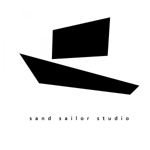 Sand- Sailor Studio Logo