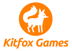 Kitfox Games Logo
